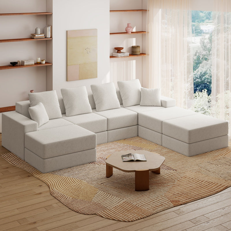 Cloud Sectional Couch