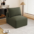 31" Armless Modular Cloud Chair